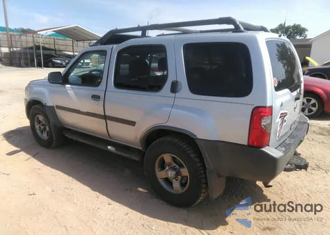 2003 Nissan Xterra Xe/Se from USA, damaged, VIN 5N1ED28Y83C632825